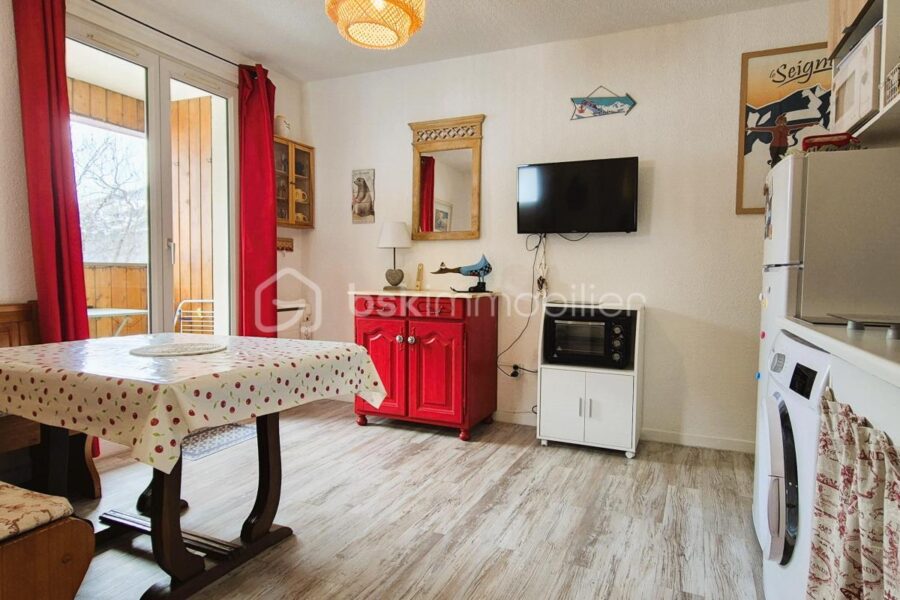 Appartement à vendre à Allos