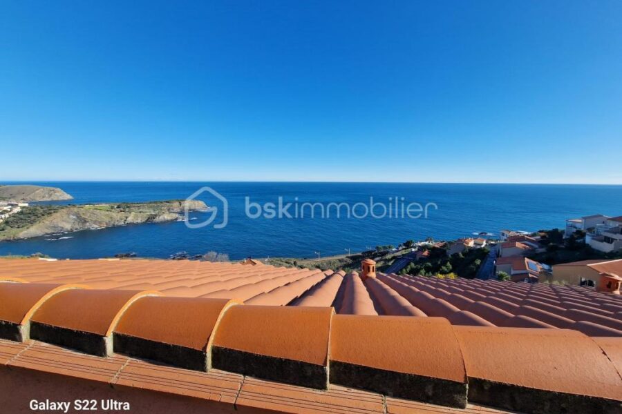 Appartement à vendre à Cerbere