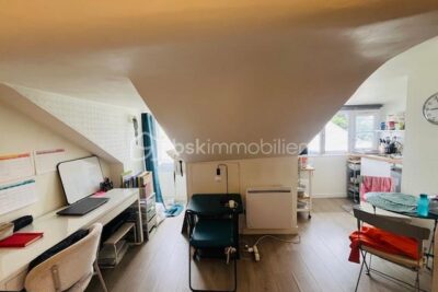 Charmant studio de 18 m² – 1 pièce – 1 chambre – 18 m²