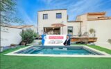 *** MAGNIFIQUE VILLA T5 de 2016 AVEC JARDIN PISCINABLE à PALAVAS *** – 5 pièces – 4 chambres – 100 m²
