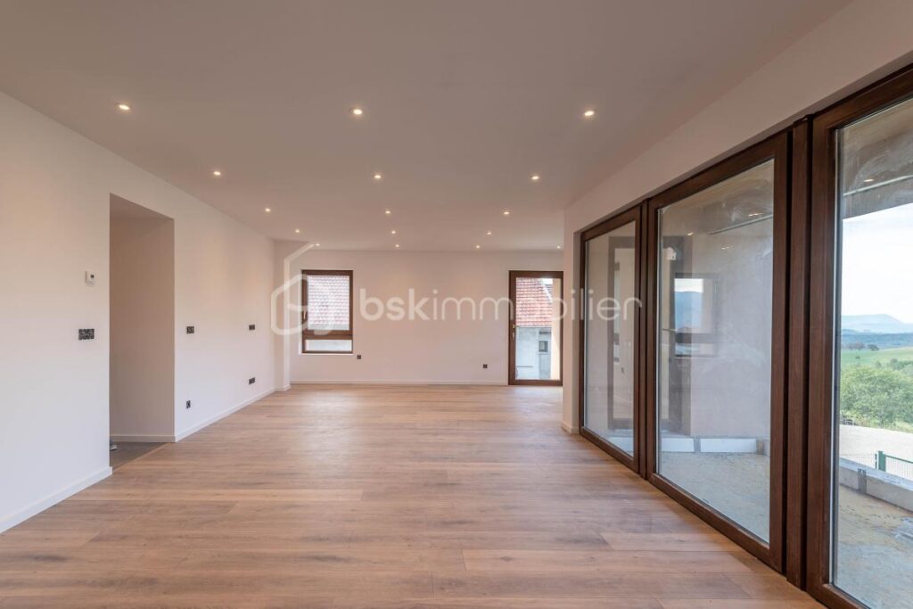 APPARTEMENT TYPE 4 PIECES 92 M2 PRINGY FERRIERES ANNECY NORD – 4 pièces – 3 chambres – 92 m²