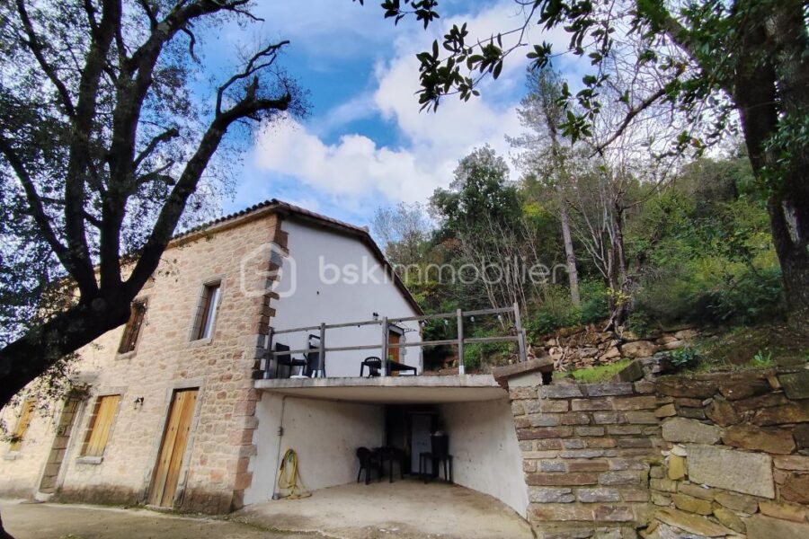 Maison à vendre à Lamalou les bains