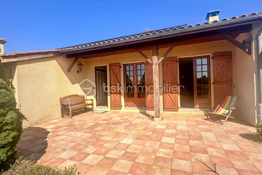 Maison à vendre à Mielan