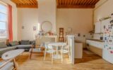 Appartement T2 bis esprit Canut avec vue dégagée sur Lyon – 3 pièces – 2 chambres – 47 m²
