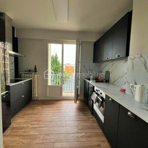 Appartement à vendre à Grenoble