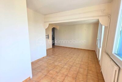 MONTELIMAR / 66 M² / 2 CHAMBRES – 3 pièces – 2 chambres – 66 m²