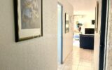 Sainte Marie la Mer, APPARTEMENT T3 de 60 m² TERRASSE VUE MER ! – 3 pièces – 2 chambres – 60 m²