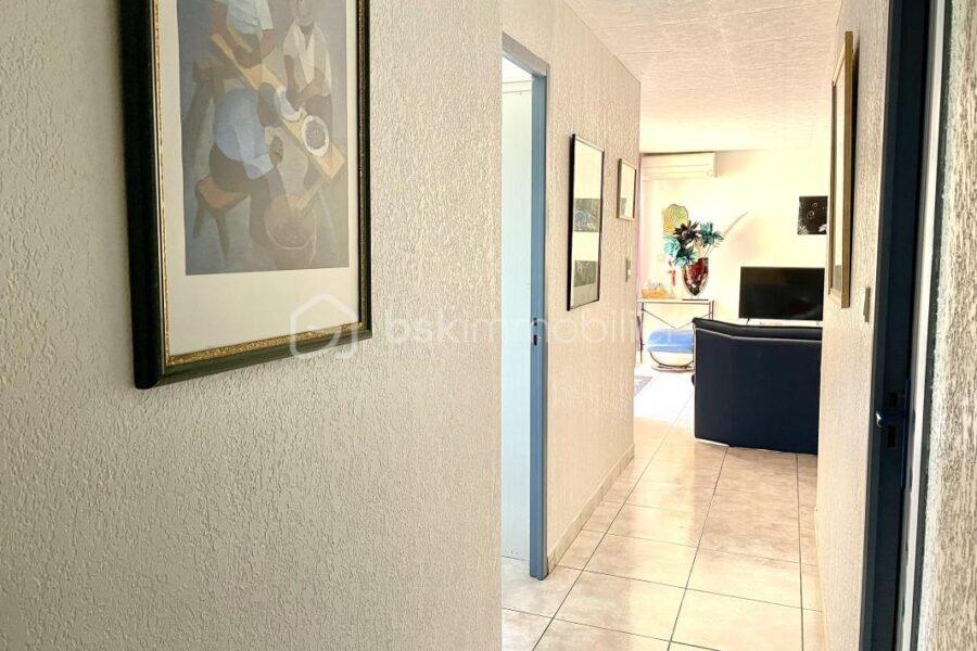 Appartement à vendre à Sainte marie la mer