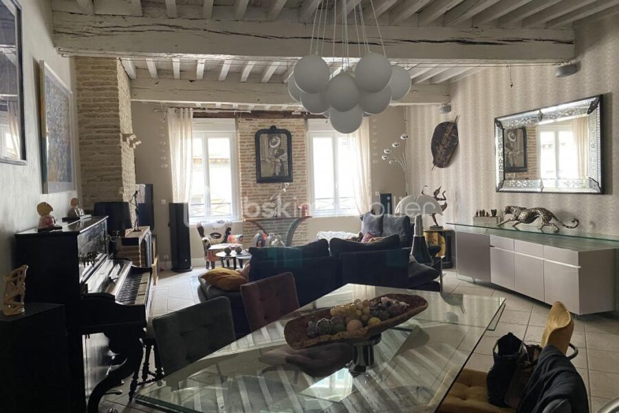 Maison à vendre à Molieres