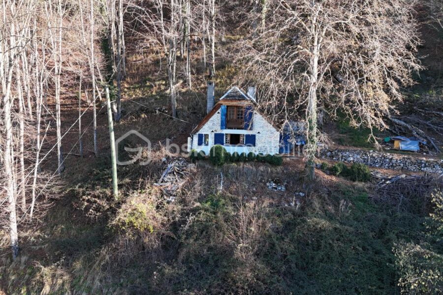 Maison à vendre à Campan