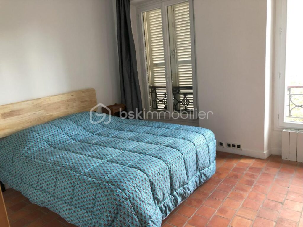 Appartement 3 pièces – 3 pièces – 2 chambres – 62 m²