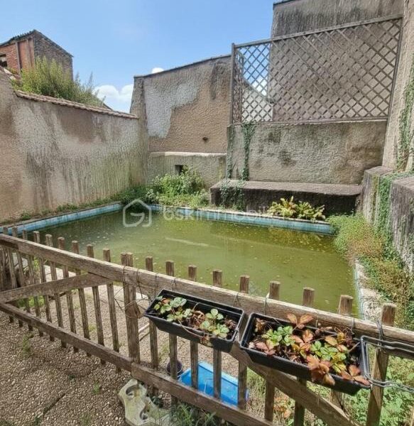 Maison à vendre à La bastide de serou