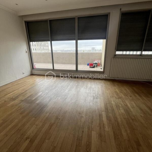Appartement à vendre à Sarcelles