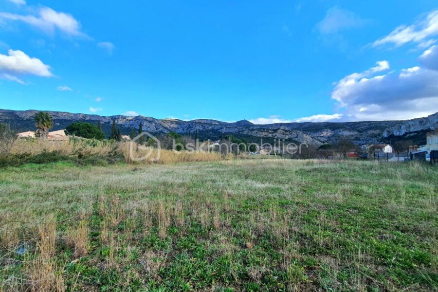 Terrain à vendre à Tautavel