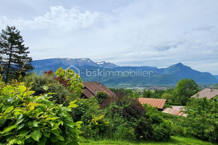 Terrain à vendre à Thyez