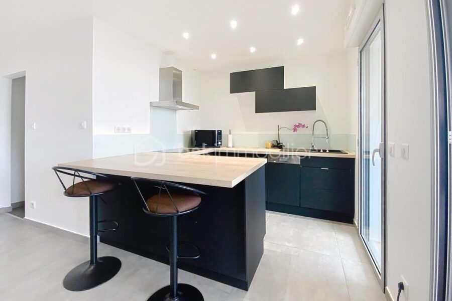Appartement à vendre à Sete