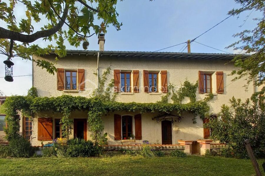 Maison à vendre à Muret