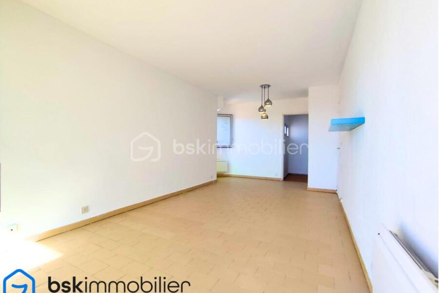 Appartement à vendre à Carnon plage