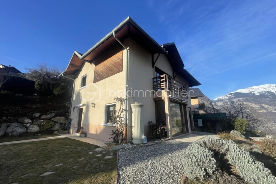 Maison à vendre à Saint jean de maurienne