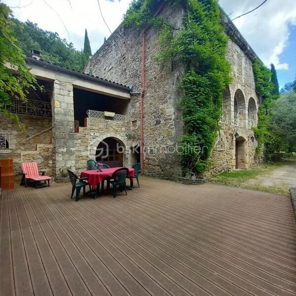 Maison à vendre à Lodeve