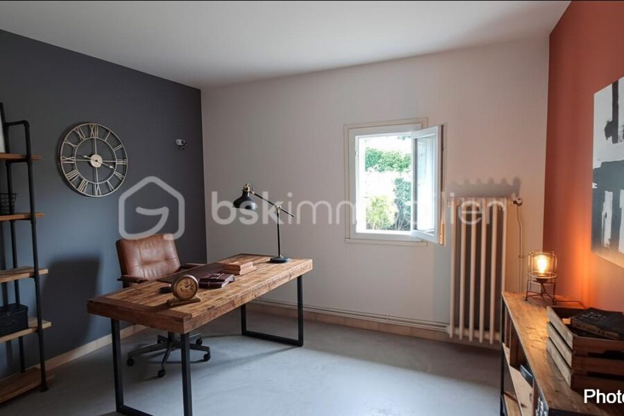 Maison à vendre à Le pouget