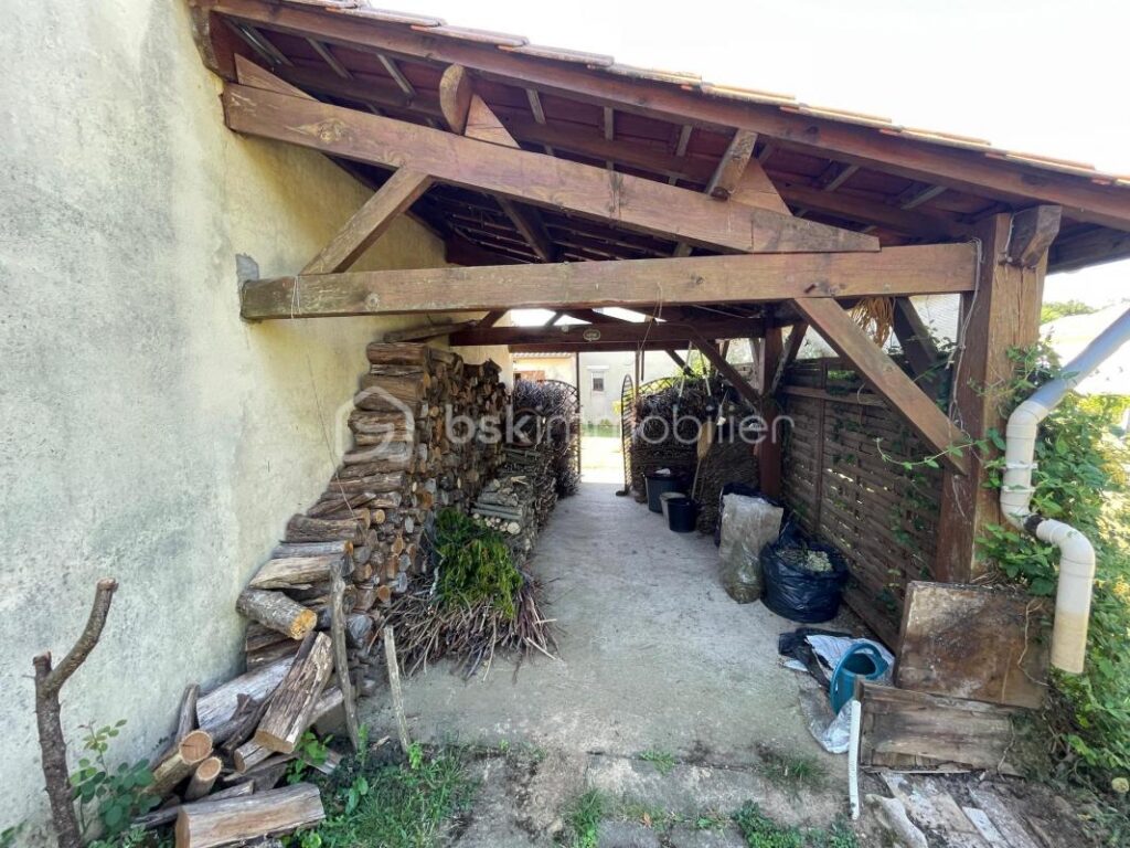 Belle propriété sur les hauteurs de Creysse – 7 pièces – 4 chambres – 120 m²