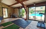 Une Perle Cachée au Cœur d’un Charmant Village du Gers – 12 pièces – 6 chambres – 278 m²