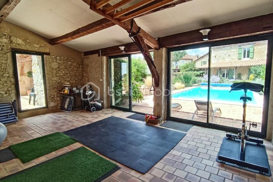 Maison à vendre à Lectoure