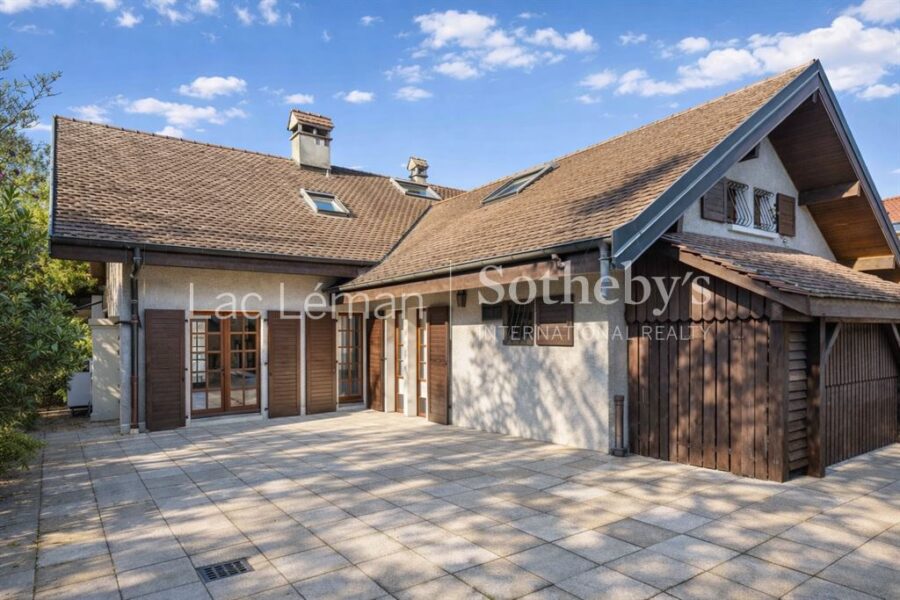 Maison à vendre à Messery
