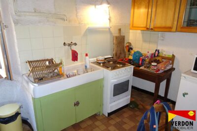 Appartement T2 centre village SAINT ANDRE LES ALPES – 2 pièces – 1 chambre – 34 m²