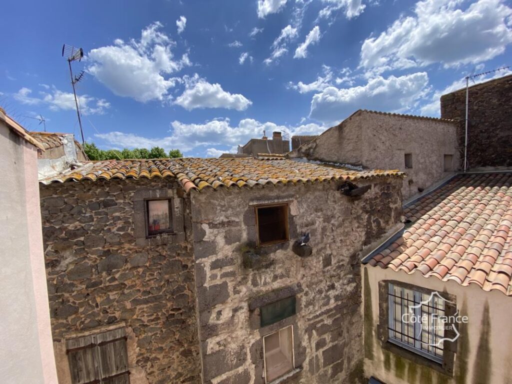 Très bel appartement T3 – 53 m2 – 2 Chambres – Centre ville – 3 pièces – 2 chambres – 53 m²