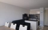 Bel Appartement T2 rénové secteur Richelieu dans résidence a – 2 pièces – 1 chambre – 31 m²