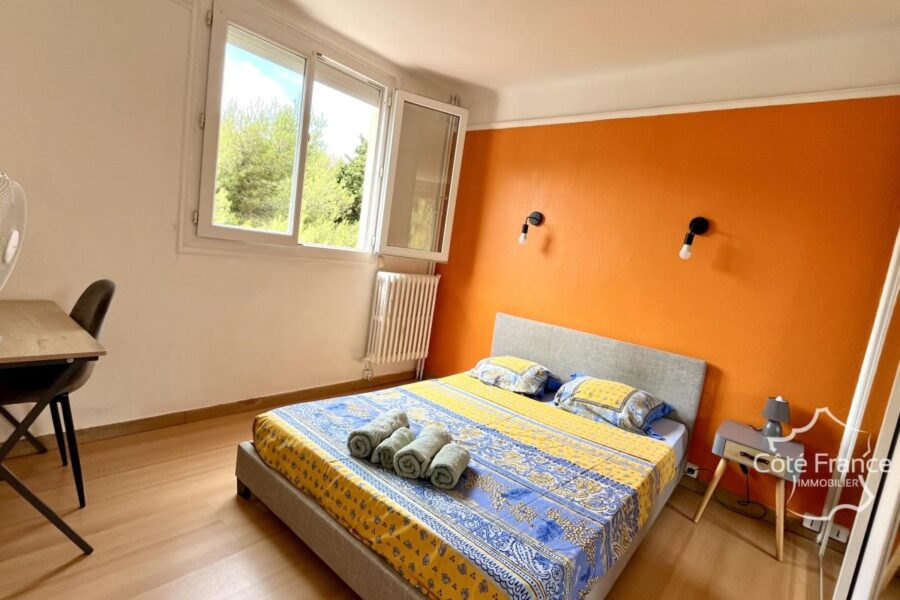Appartement à vendre à Sete