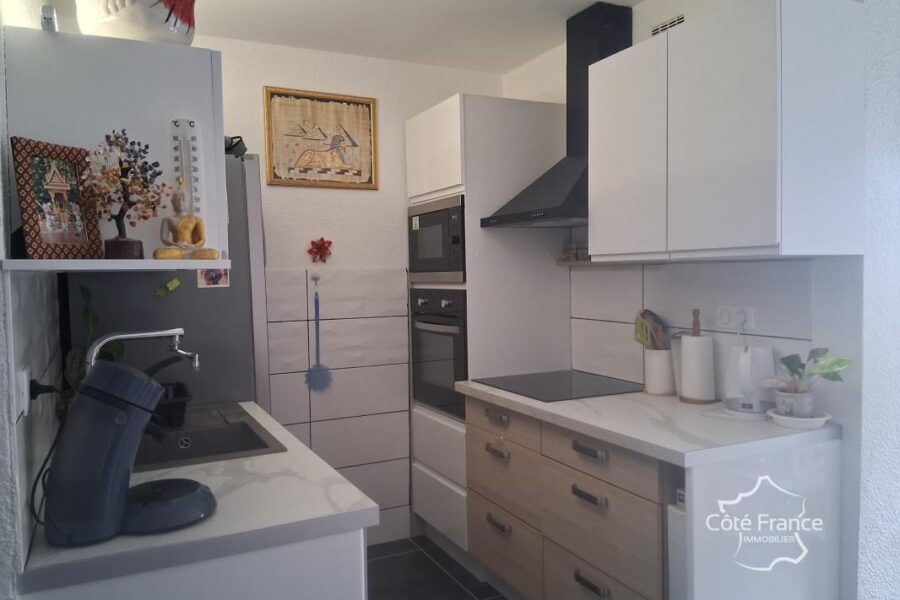 Appartement à vendre à Agde
