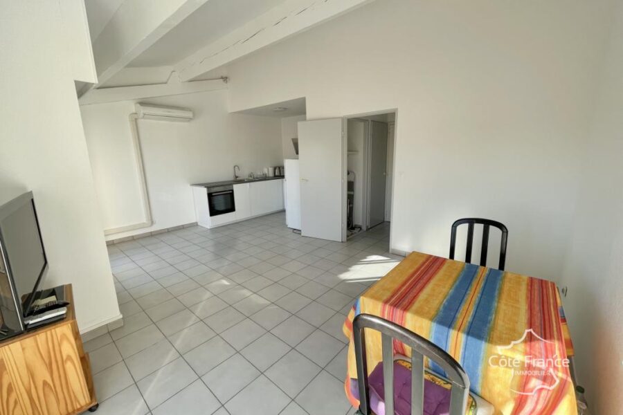 Appartement à vendre à Le cap d agde