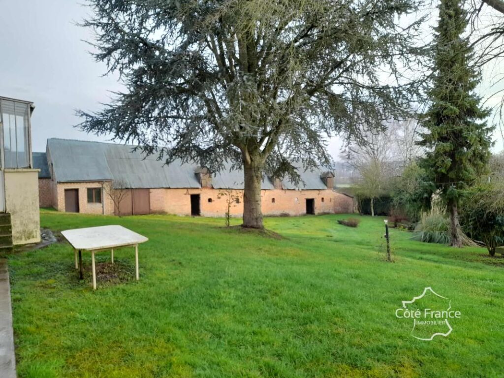 Environnement privilégié – 4 pièces – 2 chambres – 128 m²