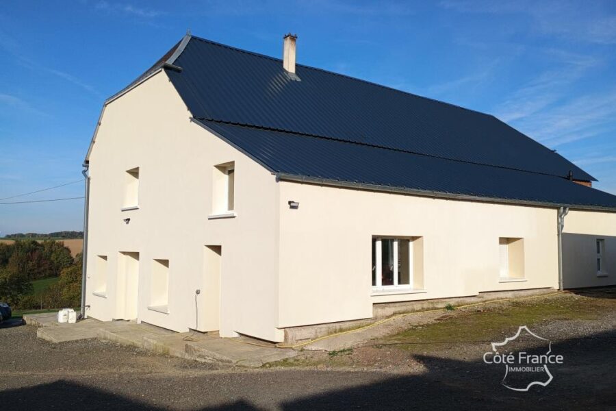 Maison à vendre à Vervins