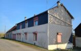 AISNE (02) – GERGNY – Maison de village à rénover – 10 pièces – 6 chambres – 210 m²