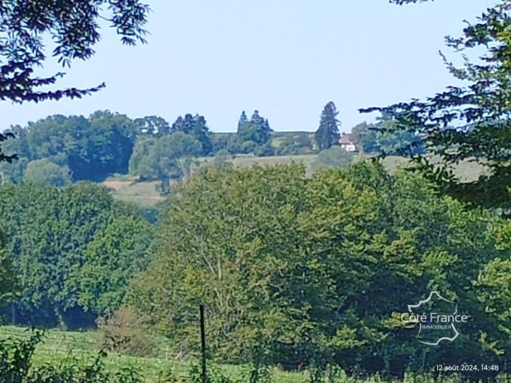 AISNE – MARLY-GOMONT – Charmante maison de campagne sur 7590 – 10 pièces – 4 chambres – 174 m²