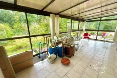 Très belle Maison familiale de 135 m2 avec vaste terrain arb – 6 pièces – 5 chambres – 135 m²