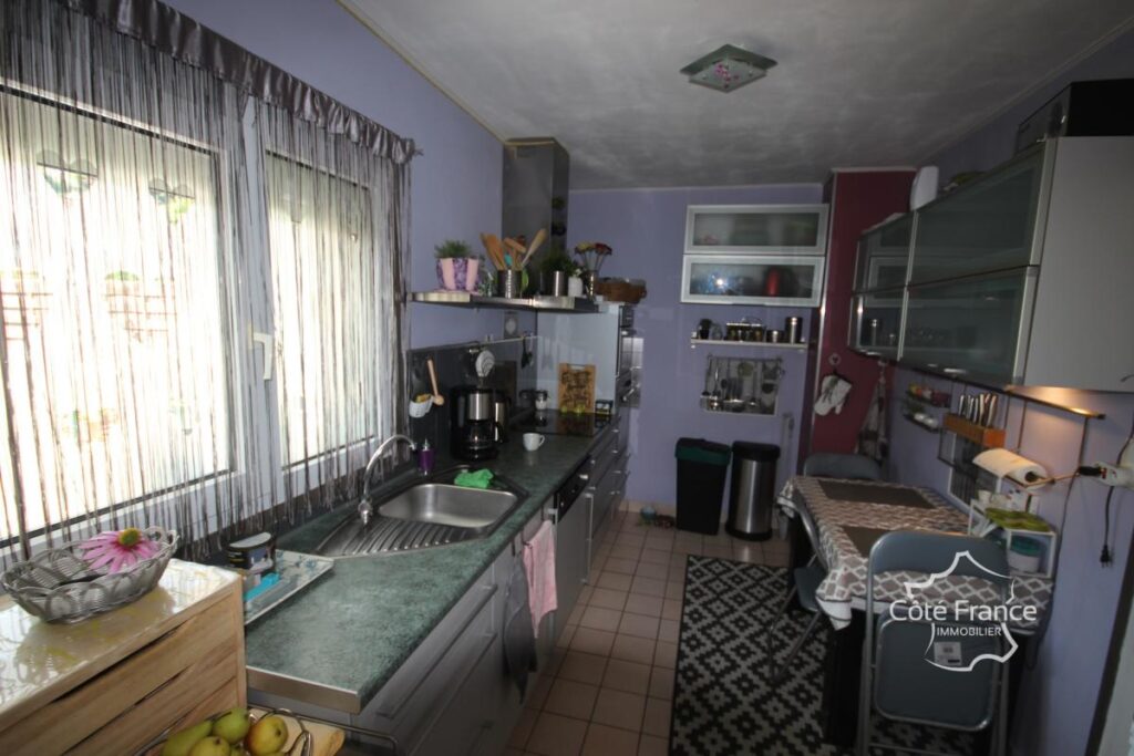 maison/villa 5 pièces – 5 pièces – 4 chambres – 128 m²