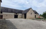 CORPS DE FERME AU COEUR DES MARAIS – 7 pièces – 4 chambres – 207 m²