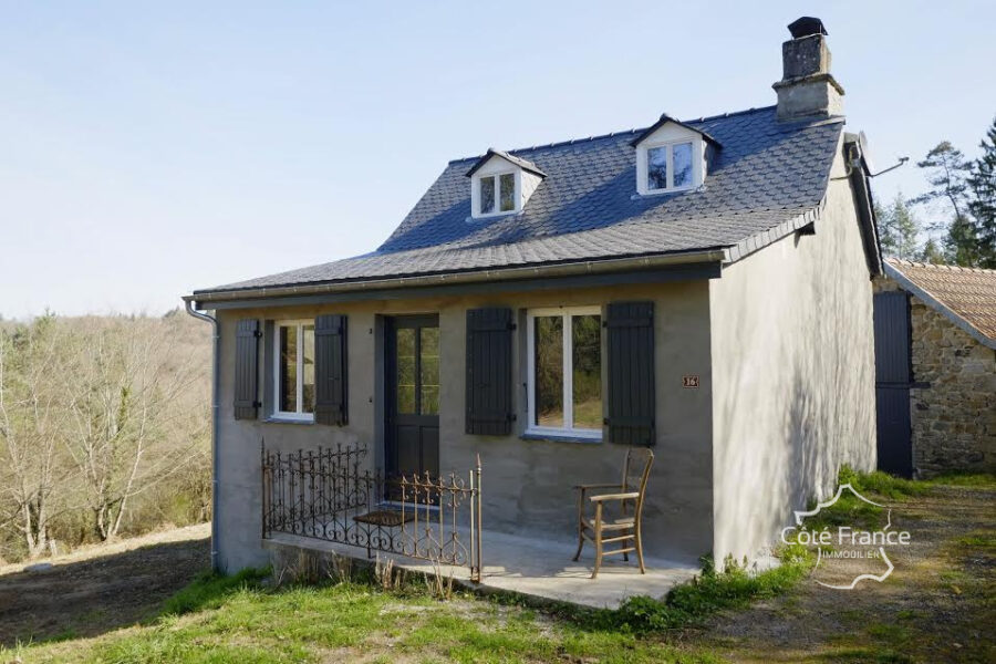 Maison à vendre à Saint martin la meanne