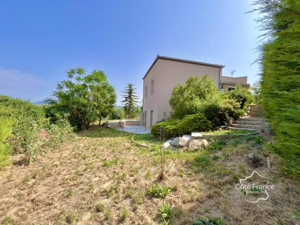 Villa d’exception 5 pièces 145 m2 avec vue panoramique sur – 5 pièces – 4 chambres – 145 m²