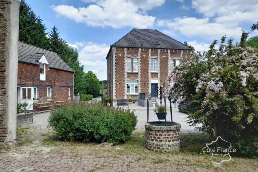 Maison à vendre à Wassigny