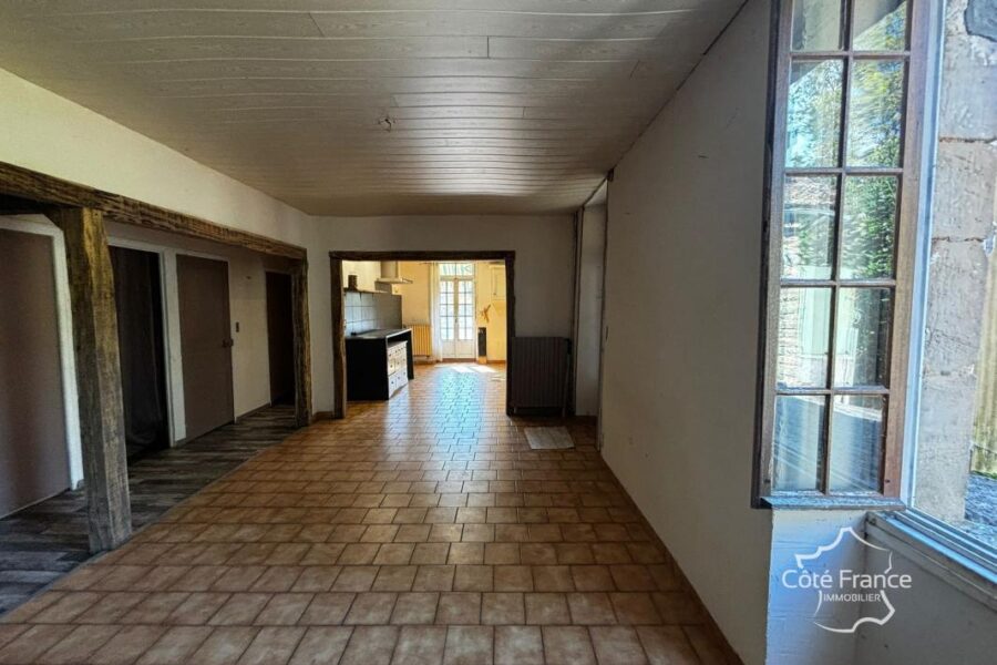 Maison à vendre à Bagnac sur cele