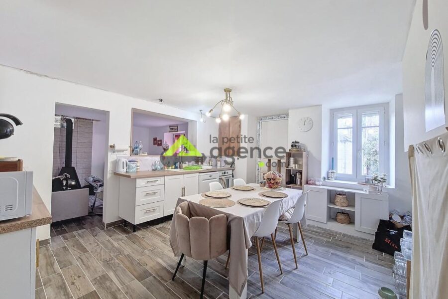 Maison à vendre à La chapelle taillefert