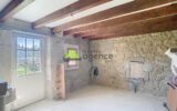 Maison de village à finir de restaurer – 5 pièces – 3 chambres – 95 m²