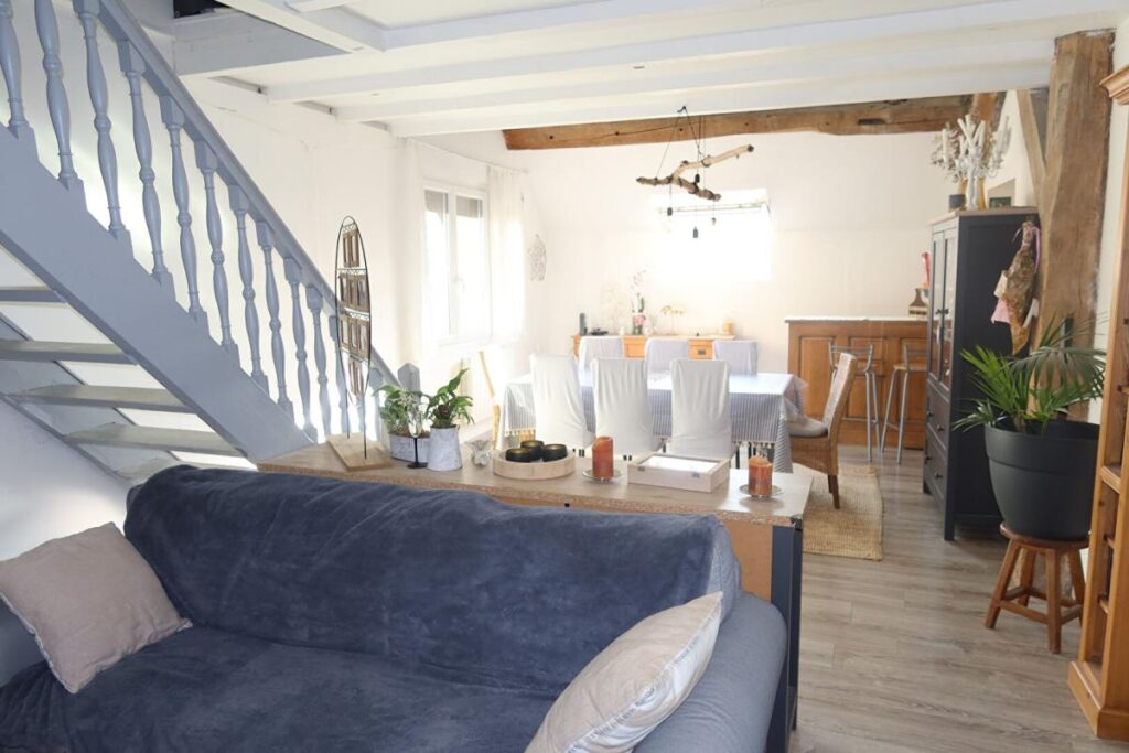 Appartement Auxon Dessous 5 pièce(s) 150 m2 – 5 pièces – 3 chambres – 150 m²