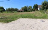 terrain constructible viabilisé – NR pièces – NR chambres – 982 m²